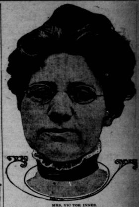 Mrs. Victor Innes