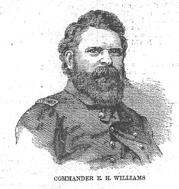 Commander Williams