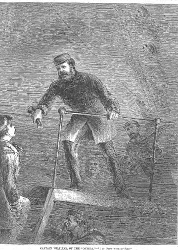 Williams on the Bridge